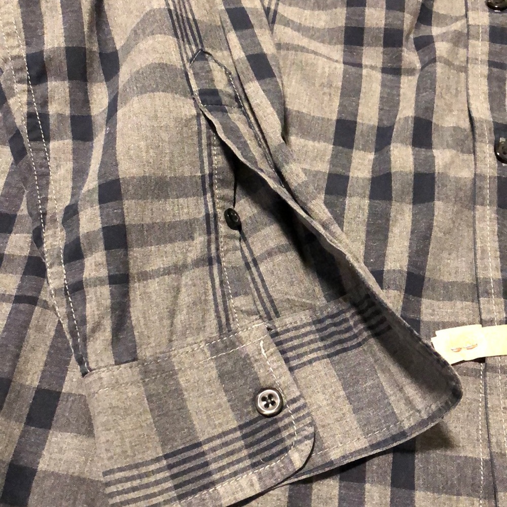 Set Of 2 Old Navy Button Up Large - image 4